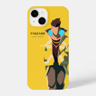 ビジョンを解き放つIPhoneケース iPhone 14ケース