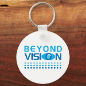 ビジョンを超えて キーホルダー (正面)