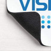 ビジョンを超えて マウスパッド (コーナー)