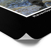 「ビジョンクエスト」ウルフポスター ポスター (角)