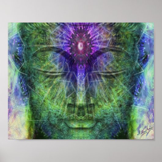 ビジョンクエスト ポスター (正面)