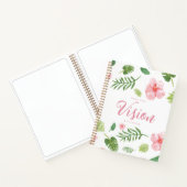 ビジョンノートブック ノートブック (内部)