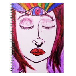 ビジョンノ澄んートブック ノートブック