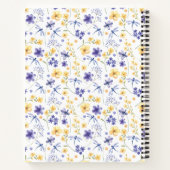 ビジョンプランナーノート ノートブック (裏面)