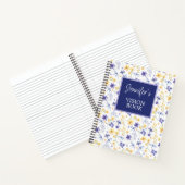 ビジョンプランナーノート ノートブック (内部)