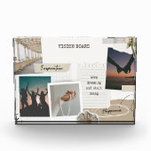 ビジョンボード水平ブロックフォトブロック フォトブロック (正面)