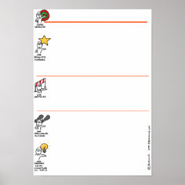 ビジョンボード、アンポスターポウレイザーズレーヴ ポスター