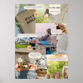 ビジョンボード ポスター