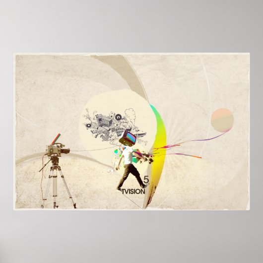 ビジョン2 ポスター (正面)