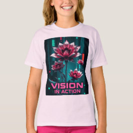 ビジョン・イン・アクション! Tシャツ