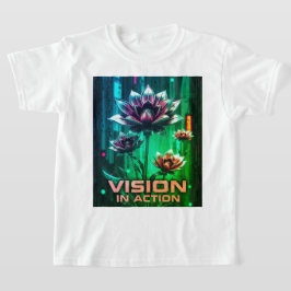 ビジョン・イン・アクション! Tシャツ