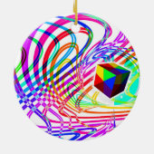 「ビジョン・クエスト」 セラミックオーナメント (裏面)