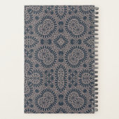 ビジョン プランナー手帳 (裏面)