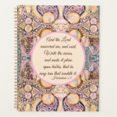 ビジョン プランナー手帳 (正面)