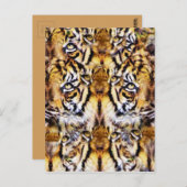 ビジョン_ ポストカード (正面/裏面)