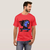 ビジョン マイ ゴールズ Tシャツ (正面フル)