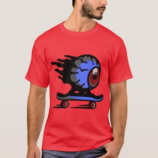 ビジョン マイ ゴールズ Tシャツ (正面)