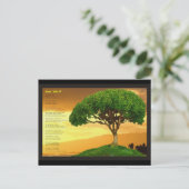 ビジョン「借り手」 ポストカード (スタンド正面)