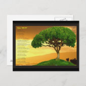 ビジョン「借り手」 ポストカード (正面/裏面)