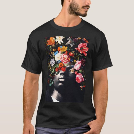 ビジョン Tシャツ (正面)
