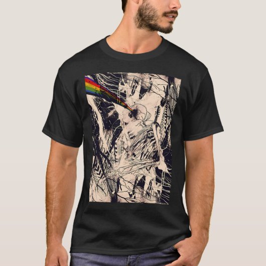 ビジョン Tシャツ (正面)