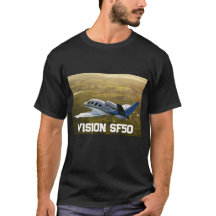 ビジョンCirrrus SF50ジェット機