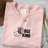ビジー・ビー・ガーデン・ラバーTシャツ Tシャツ