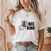 ビジー・ビー・ガーデン・ラバーTシャツ Tシャツ