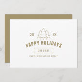 ビジ企業のネスロゴクライアント評価 シーズンカード (正面/裏面)