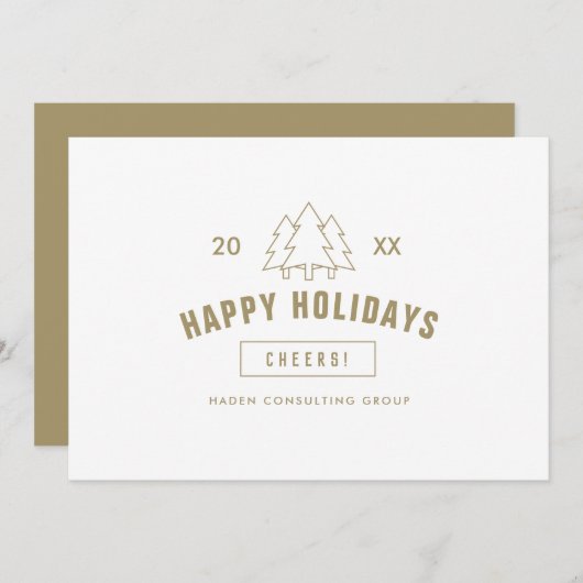 ビジ企業のネスロゴクライアント評価 シーズンカード (正面/裏面)