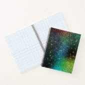 ビジ書ョン:カスタムSpiral Notebook ノートブック (内部)
