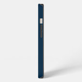 ビスカイン国立公園 iPhoneケース (左側面)