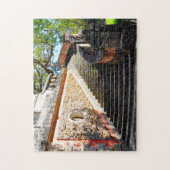 ビスカヤ階段マイアミフロリダ。 ジグソーパズル (縦)