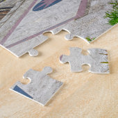 ビスカヤ フロリダ ジグソーパズル (側面)