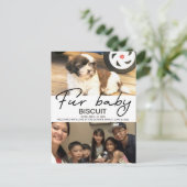 ビスキット - ようこそ ポストカード (スタンド正面)