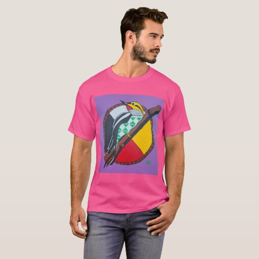 ビスキニク Tシャツ (正面フル)