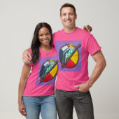 ビスキニク Tシャツ (ユニセックス)