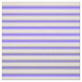 ビスクと中石板の青い線 ファブリック (見本)