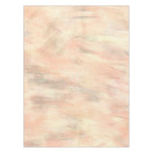 ビスクのサーモン灰色の外観 テーブルクロス (正面)