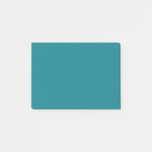 ビスケイベイ無地のカラー ポストイット (正面)