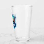 ビスケインナショナルパークカメイラストレーションレトロ タンブラーグラス (左)