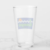 ビスケインナショナルパークレトロ タンブラーグラス (裏面)