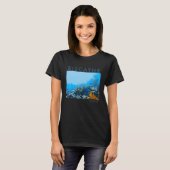 ビスケインフロリダパーク国立 Tシャツ (正面フル)