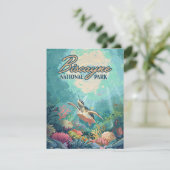 ビスケイン国立公園フロリダタートルコーラルカード (スタンド正面)