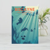 ビスケイン国立公園フロリダ海中海事 シーズンカード (スタンド正面)