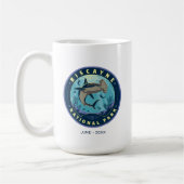 ビスケイン国立公園 コーヒーマグカップ (左)