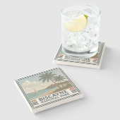 ビスケイン国立公園 ストーンコースター (横)