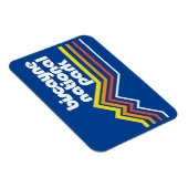 ビスケイン国立公園 マグネット (右側)