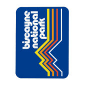 ビスケイン国立公園 マグネット (縦)