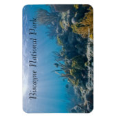 ビスケイン国立公園 マグネット (縦)